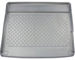 Bac de coffre Guardliner pour Ford Tourneo Custom II V/5 07.2023-/Ford E-Tourneo Custom II (electric) V/5 05.2024-Volkswagen Caravelle T7 eHybrid (Plug-in Hybrid) V/5 02.2025-