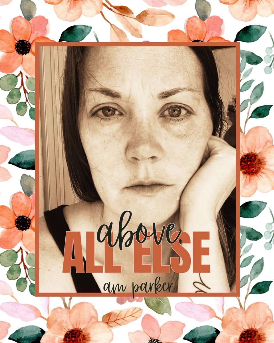 Above ALL ELSE Journal Edition - ShopVlot