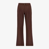 TwoDay dames wide leg pantalon bruin - Maat XL