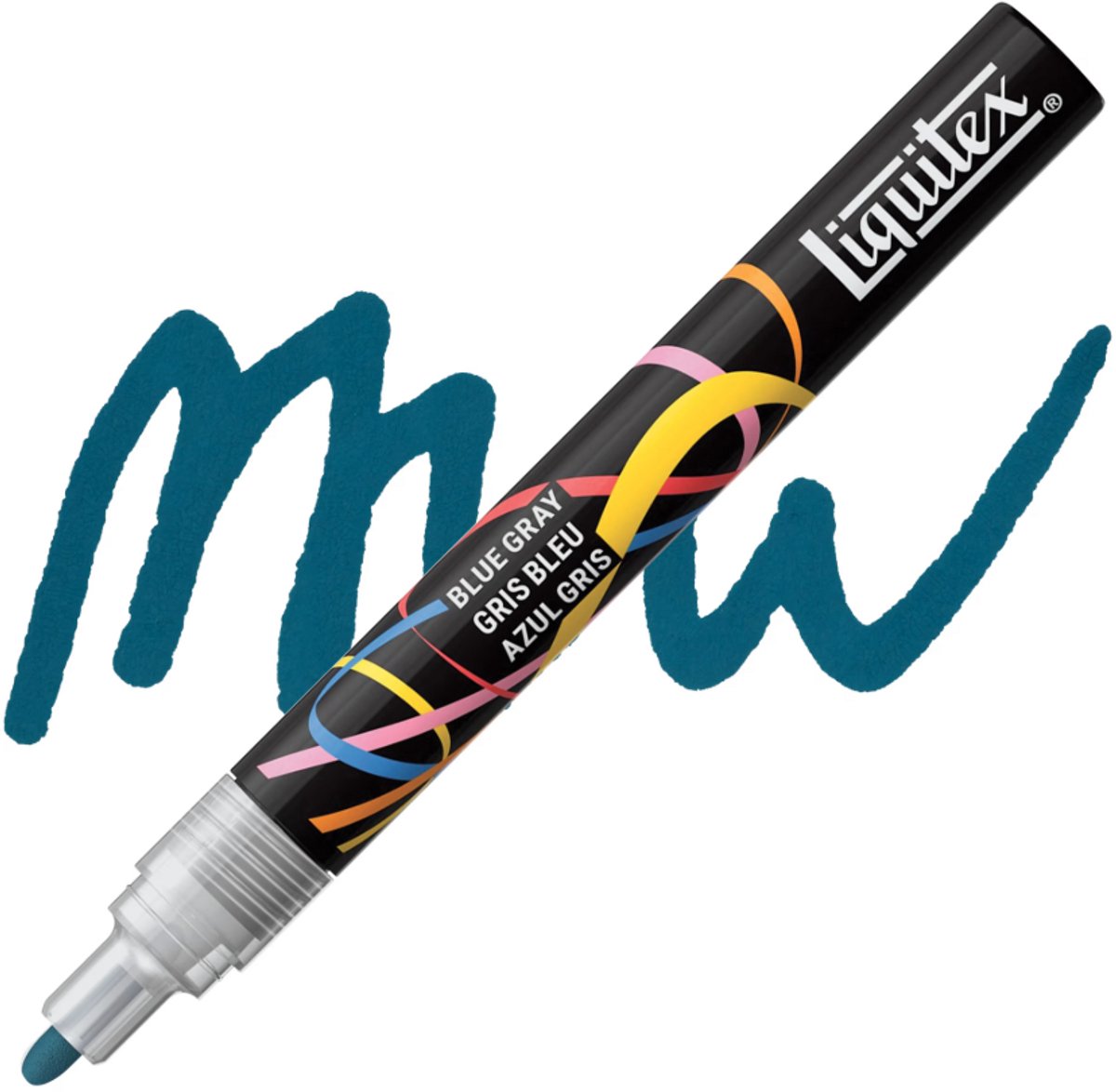 Liquitex Acrylmarker - 2mm - Blue Gray