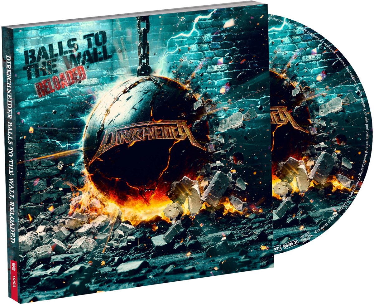 Balls To The Wall: Reloaded - ShopVlot