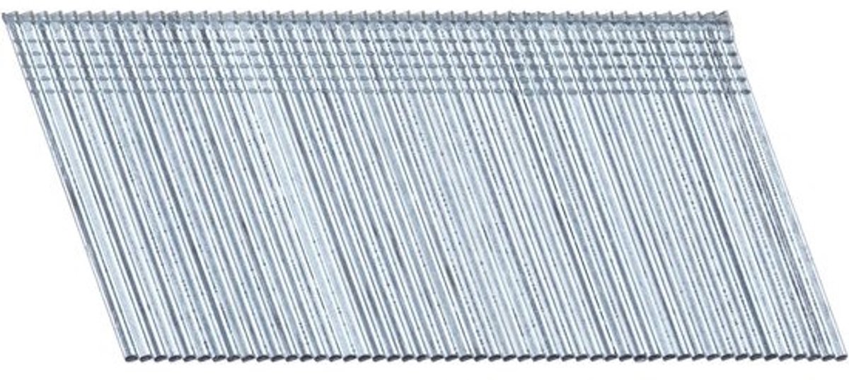 Spijkerband - 32 mm - Afwerkingsnagels - Voor houtbewerking - Verzinkt - 2500 stuks - Zilver