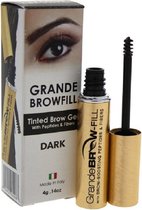 Grande Cosmetics Grandebrow Fill Tinted Brow Gel - Dark
