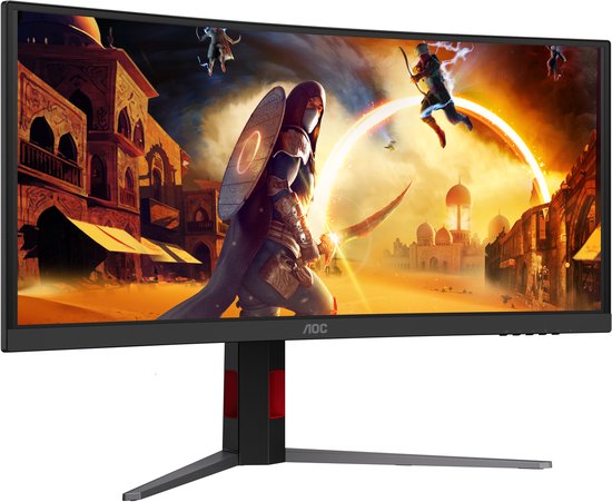 AOC G4 CU34G4CAP 34″ (4/8)