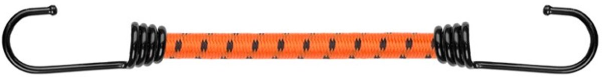 Bradas Expander 800, oranje, latex kern, metalen haken