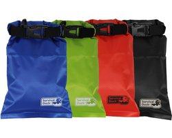 Grehge L Lightweight Dry Sack, Small Waterproof Dry Bag 1 Litre, Perfect for Keys, Cash Wallet - ShopVlot