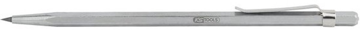 Kraspen - Metalen markeerpen - Voor het markeren van werkstukken - Hardmetalen punt - 150 mm