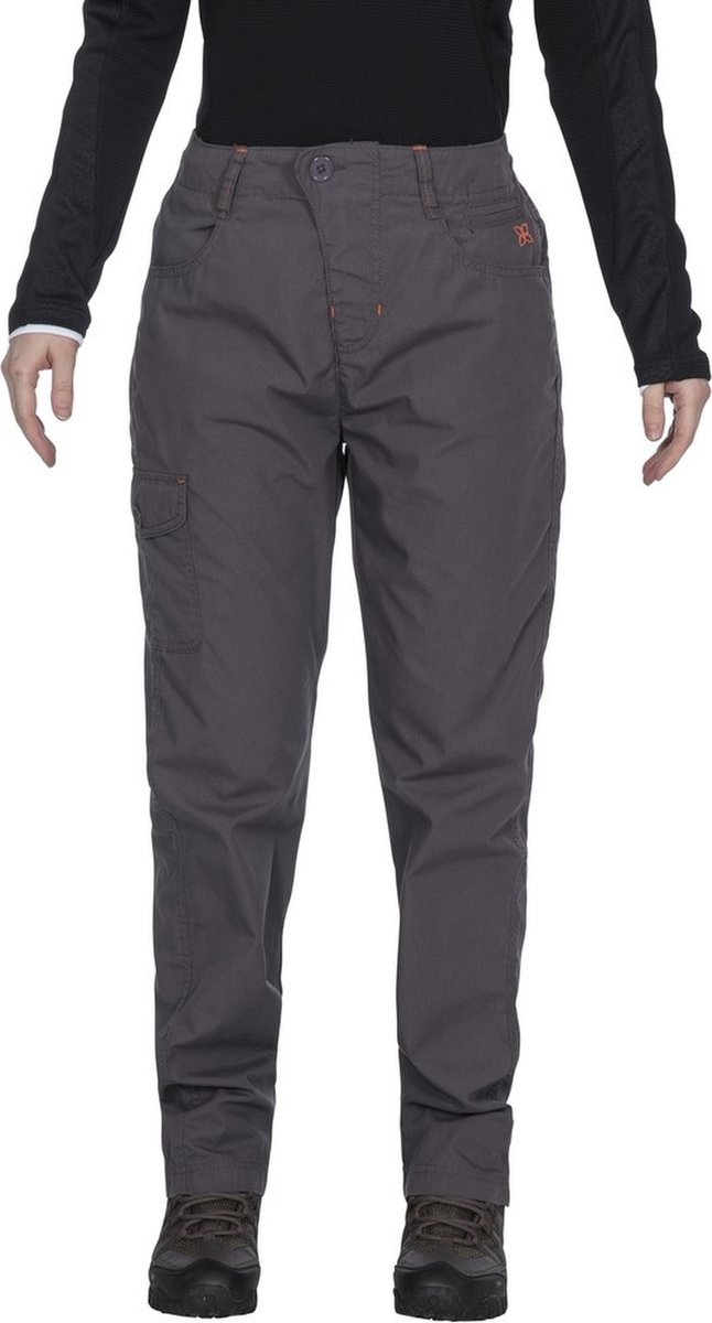 Trespass Rambler Broek Grijs M / Regular Vrouw
