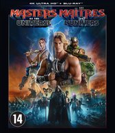 Masters Of The Universe (4K Ultra HD Blu-ray)