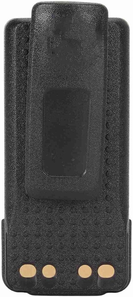 Walkie Talkie Accu 7.4V 2450mAh - Vervangingsbatterij voor 2-Weg Radio's, Geschikt voor PMNN4543A, XPR3300 en XPR3500
