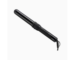 Max Pro Twist 32mm Krultang - Voor Kort en Lang Haar - Curling wand - Zonder Klem - Curler - Beach Waves - Golvend Haar - Met Handschoen - Krultangen