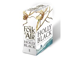 The Folk of the Air 5 - The Folk of the Air (Novels of Elfhame) Series Boxset