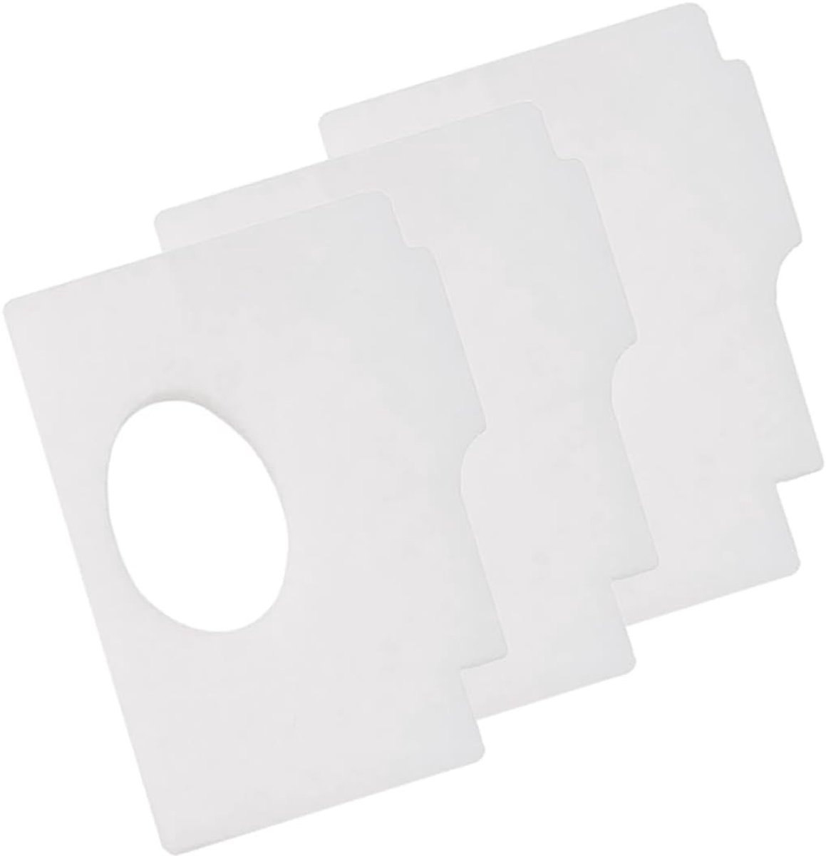 Vervangingsluchtfilter voor kettingzaag, set van 3 stuks, geschikt voor MS170 en MS180 modellen