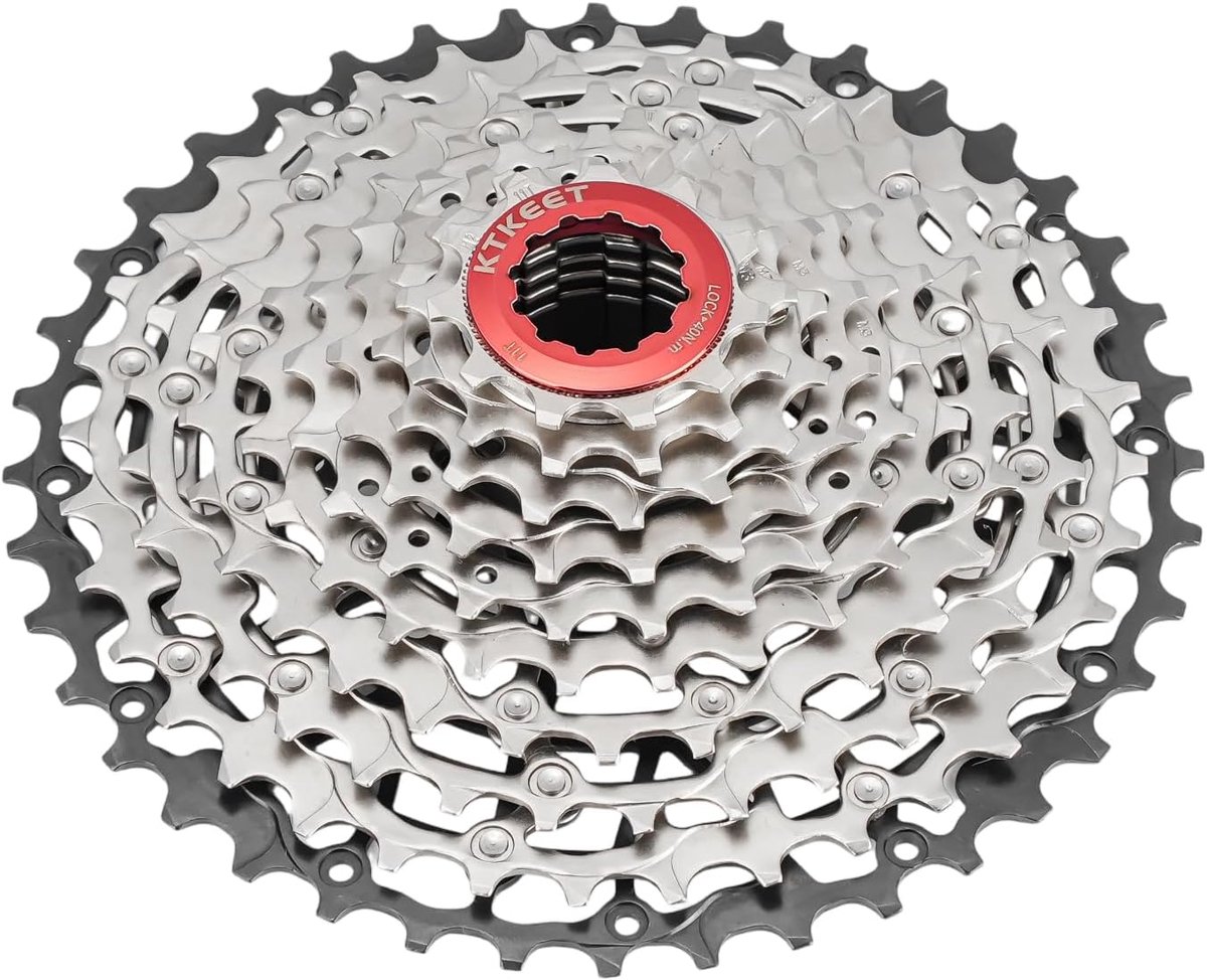 9/10/11/12/13 Speed Mountain Bike Cassette 11-40T/42T/46T/48T/50T/52T MTB Cassette 9-13 Speed HG Structure Lightweight - ShopVlot