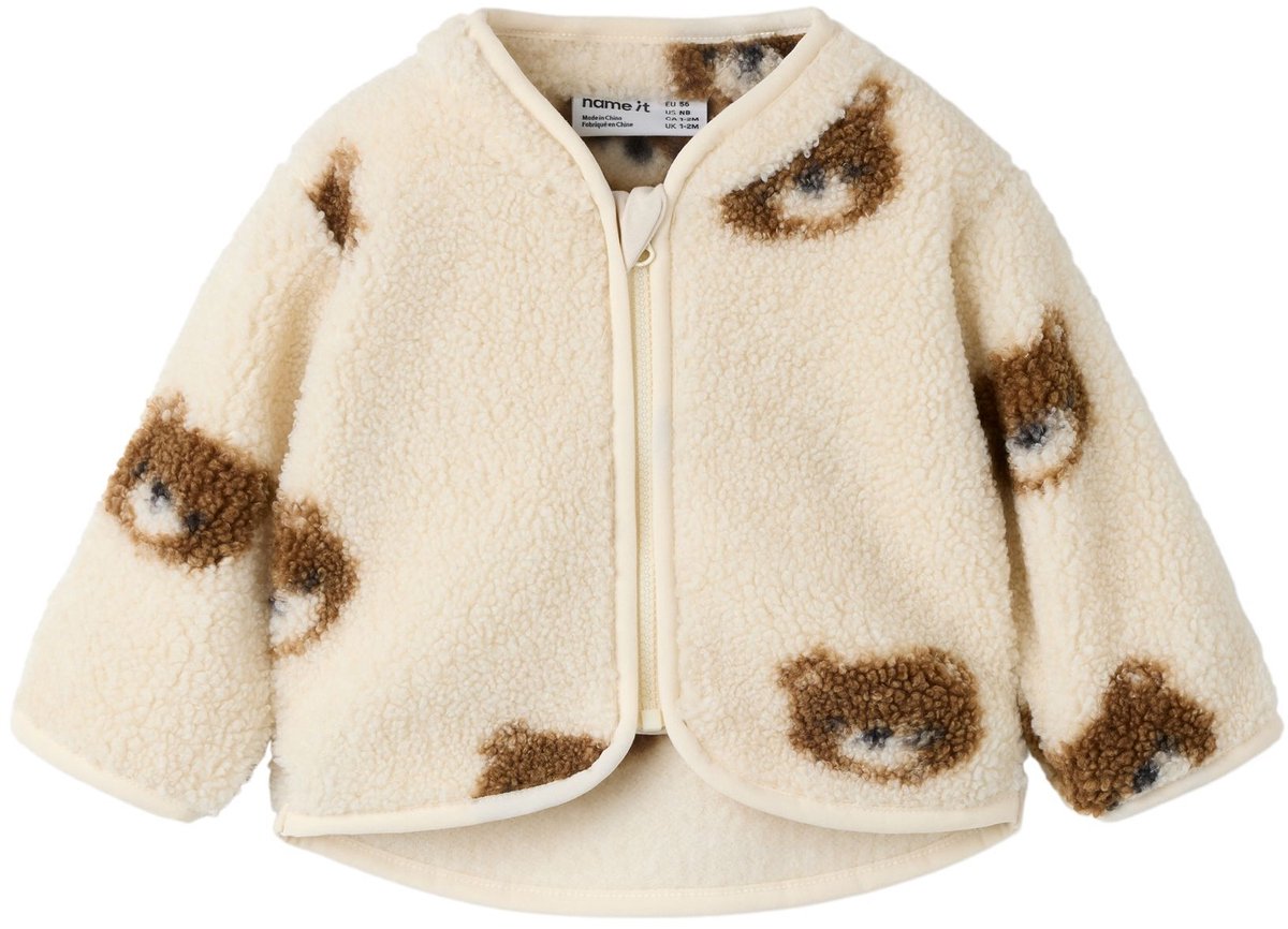 Name it Teddy jack Print