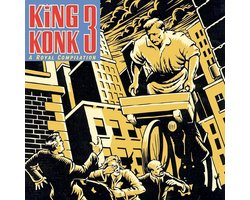 Various Artists - King Konk 3 (CD)
