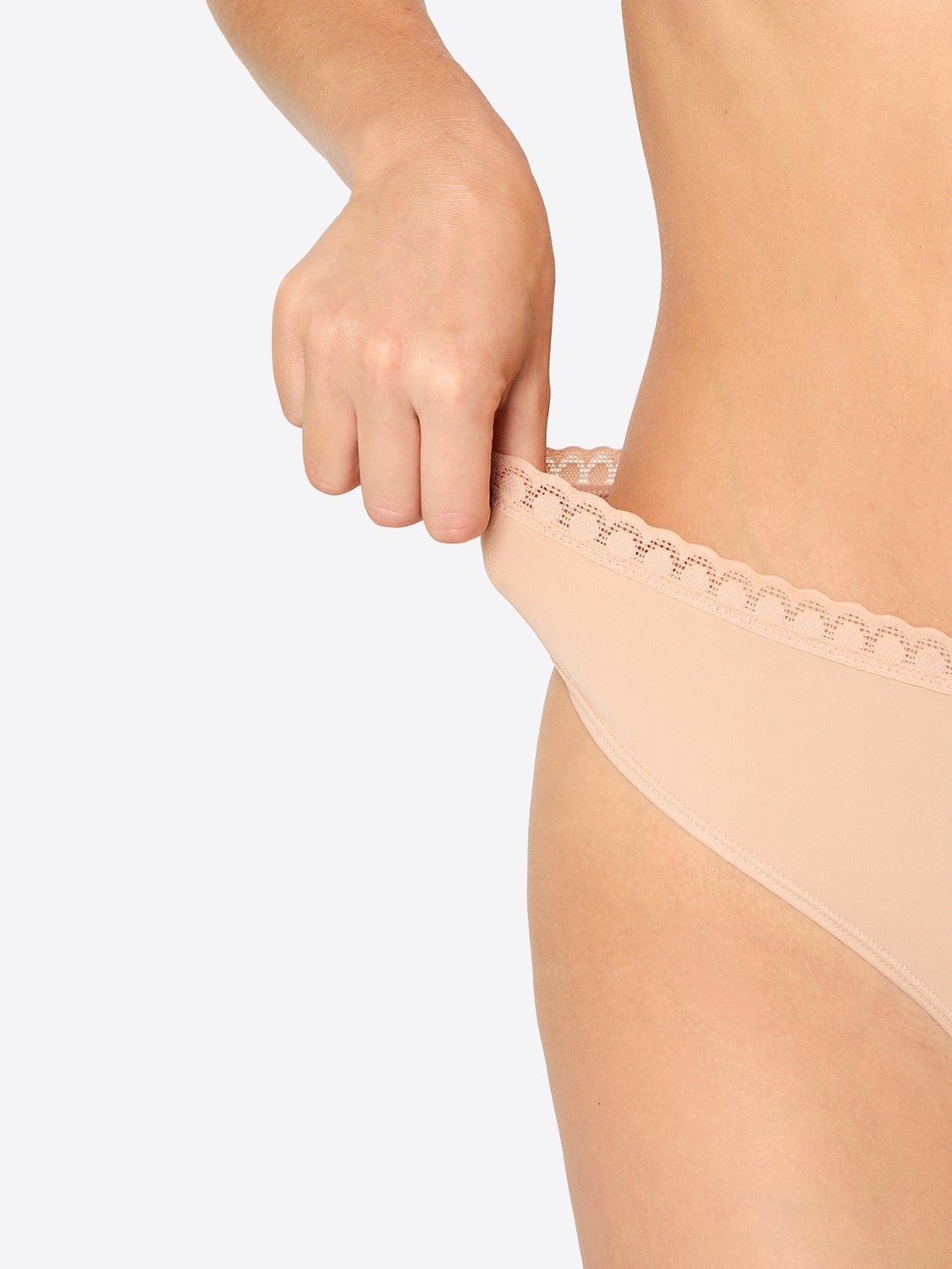 NUR DIE Slip Daily Micro Slip + String