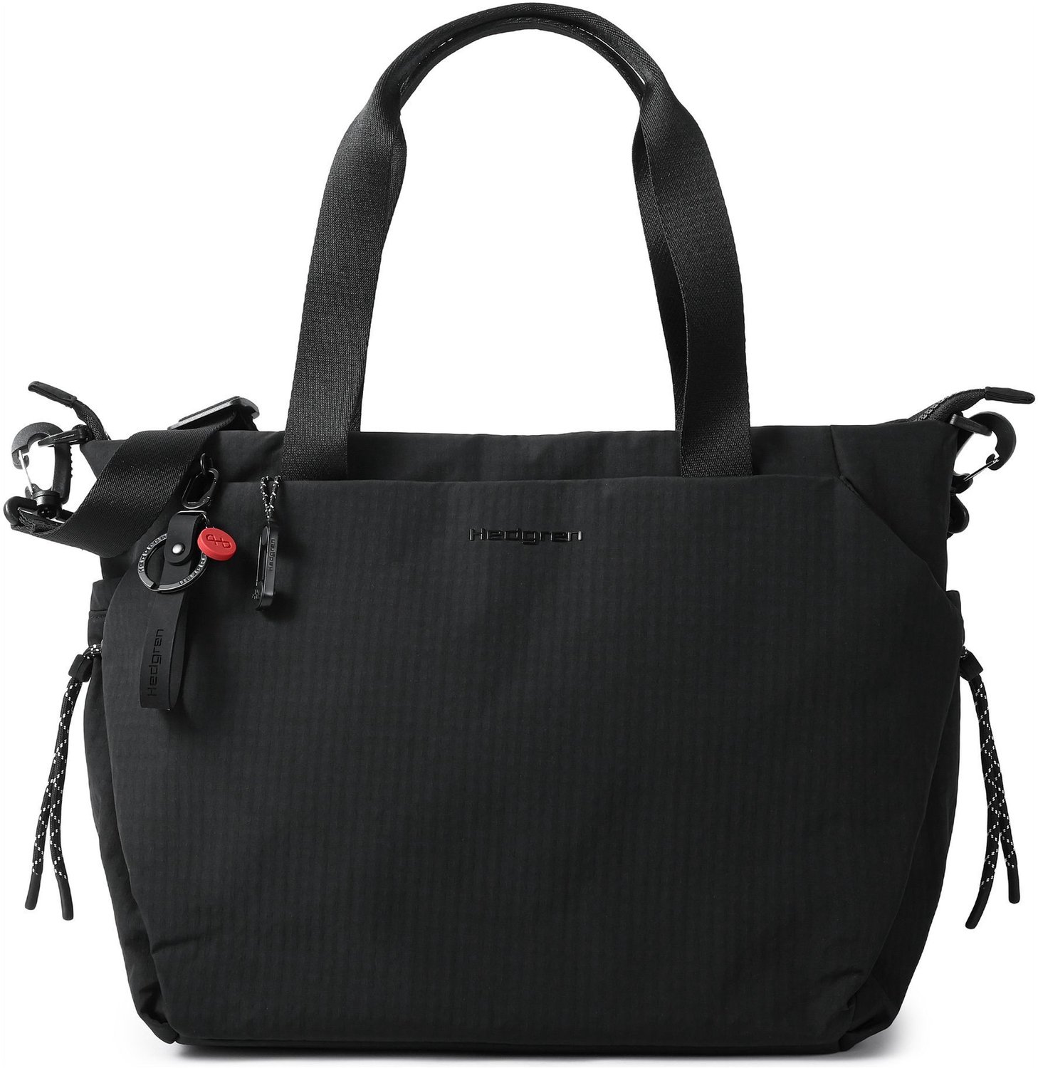 Hedgren String Shopper Tas 35 cm Laptopvak - 14 L - black