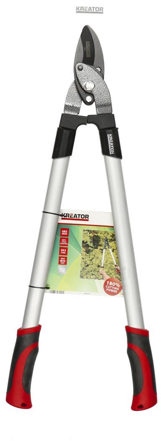 Kreator KRTGR4011 Takkenschaar - 67 cm totale lente - Ø39 mm knipdiameter van Kreator — afbeelding 4