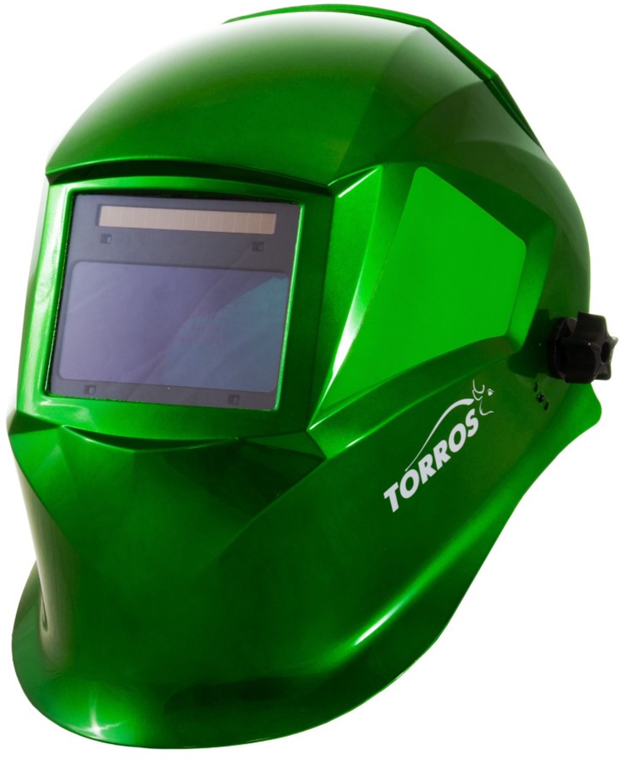 Torros Optima Digitale Lashelm met True Color Technologie