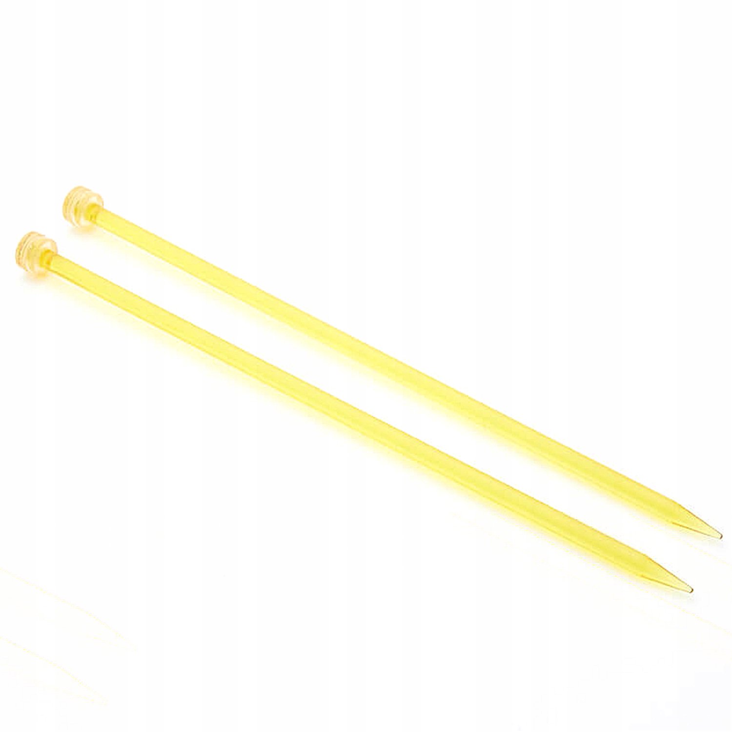 KnitPro Trendz Rechte Acryl Breinaalden 6.00mm x 25cm
