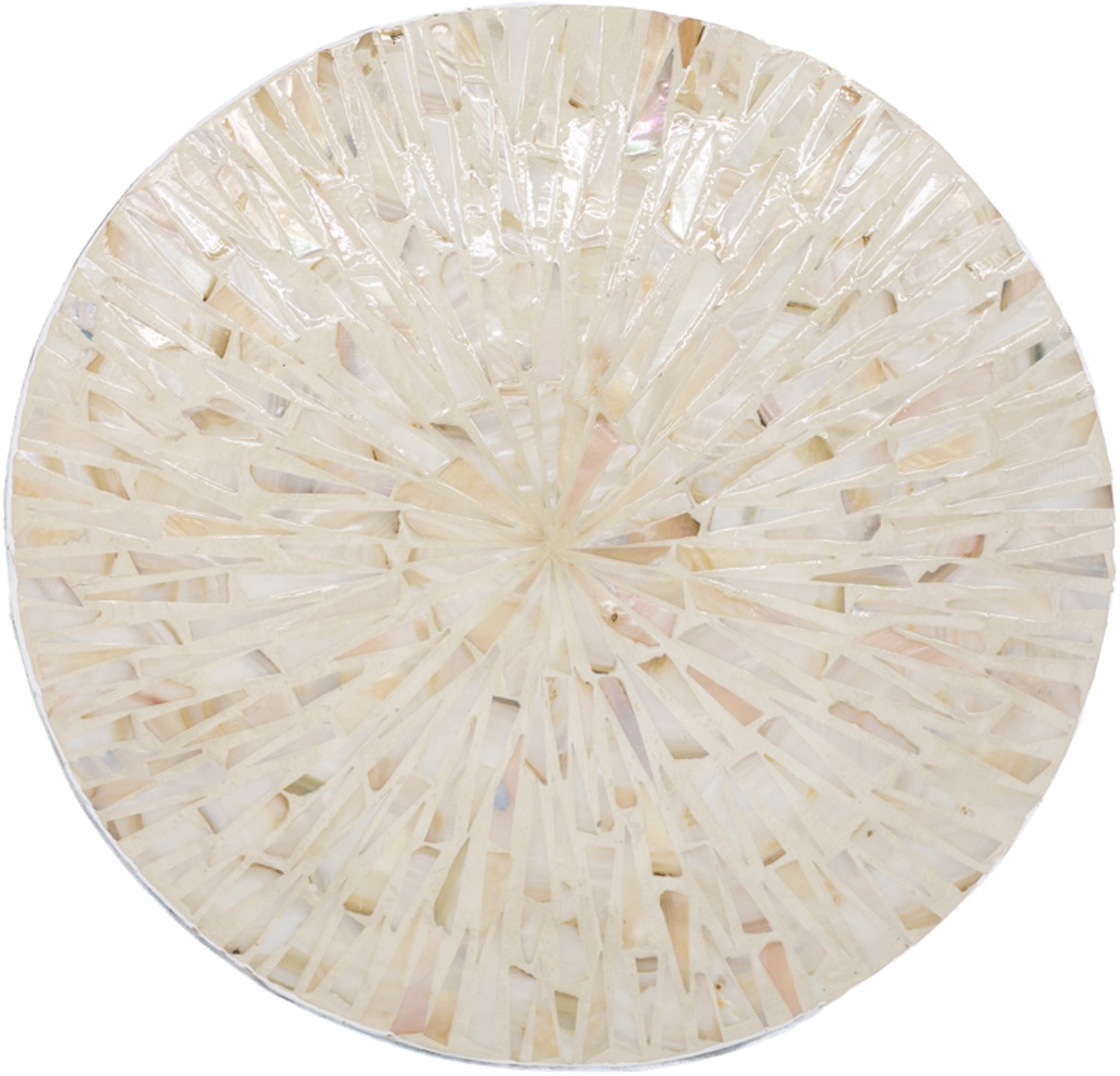 Deco tray shell Leni M