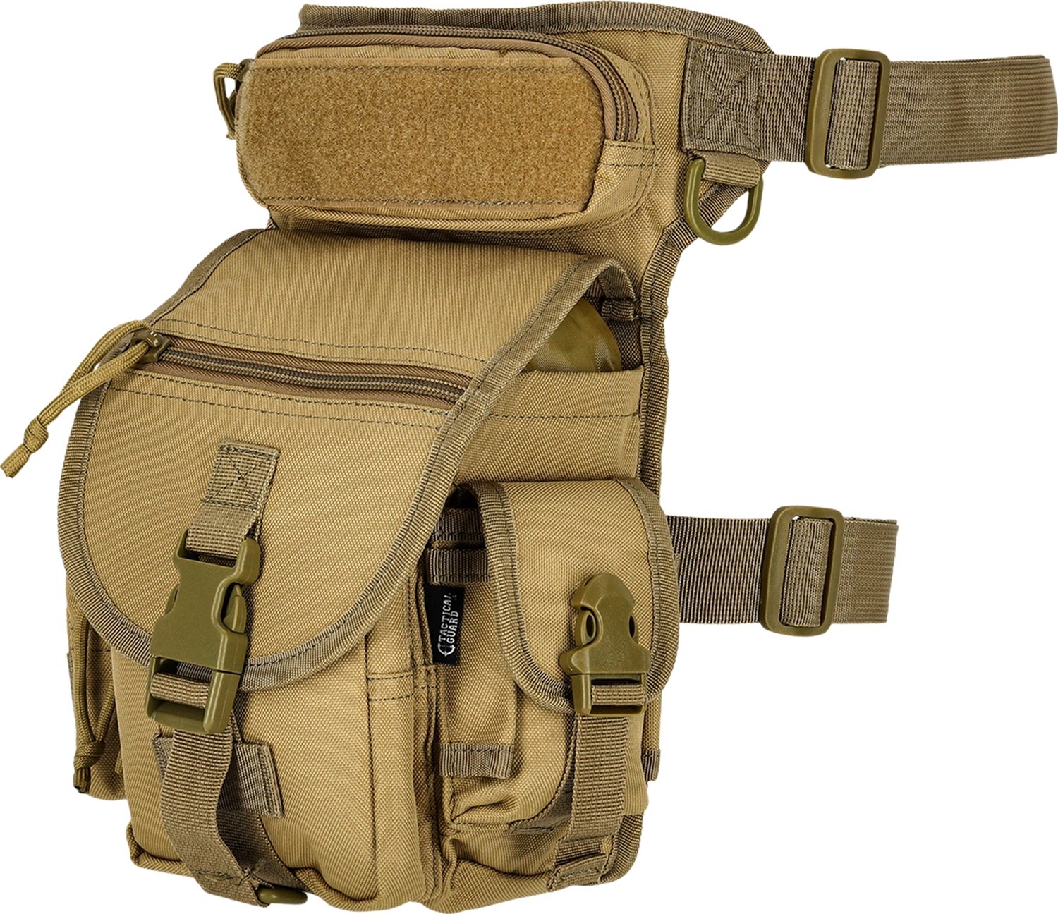 Reis TG LEGBAG COY tactische beenzak 2L