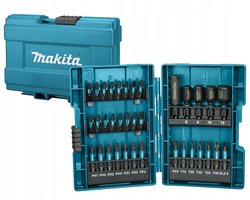 Makita Boorset B-66880 - 35-delig - Incl. koffer