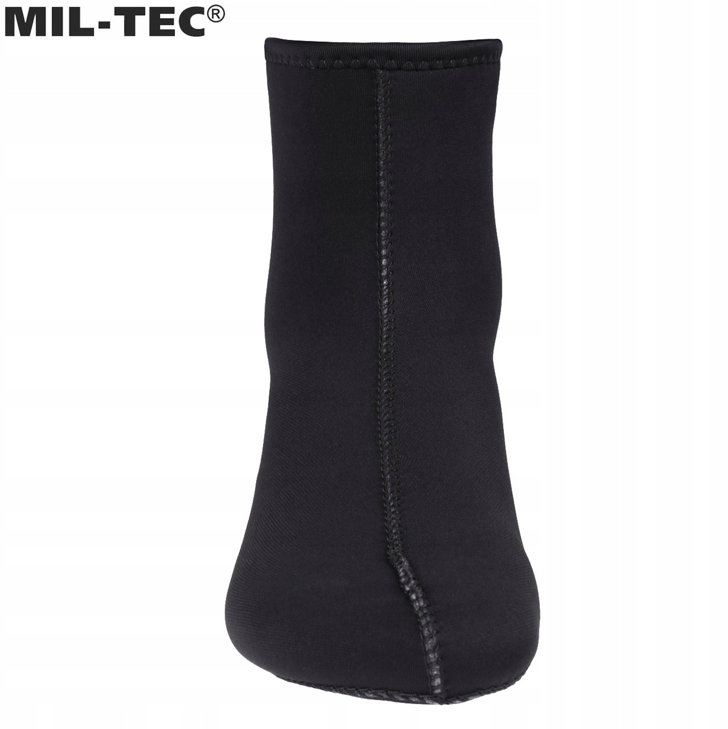 Mil-Tec Neopreen Sokken 3mm Thermisch & Waterdicht Zwart