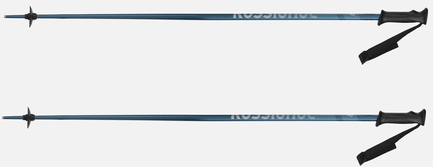 Rossignol Tactic Blauwe Ski Stoks 125cm