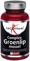 Lucovitaal Groenlipmossel 90 capsules MAXI POT