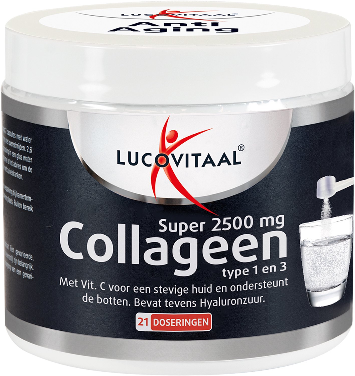 Lucovitaal Super Collageen poeder 54,6 gram