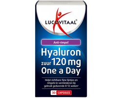 Lucovitaal Hyaluronzuur 30 capsules