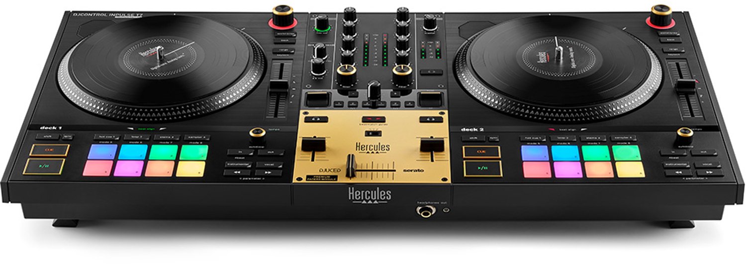 Hercules DJControl Inpulse T7 Premium Edition