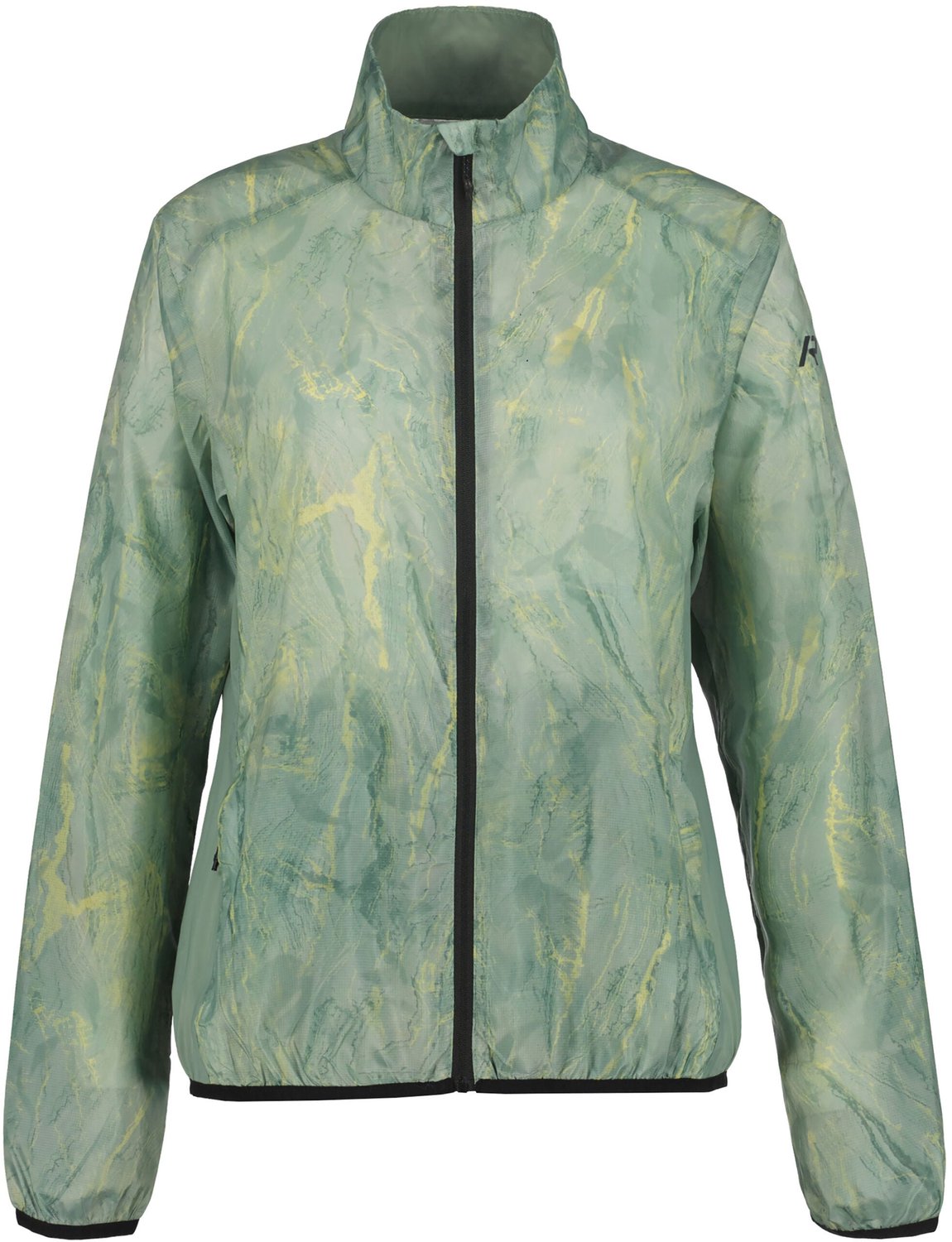 Rukka Maile Print - Dames Hardloopvest