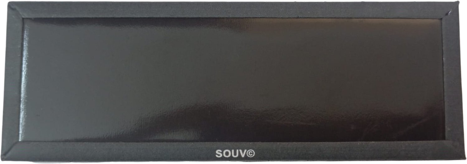 Souv© - koelkast magneet - plaatsnaam bord - kombord - souvenir - koelkastmagneetje - relatiegeschenk Blesdike