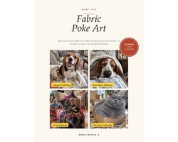 Meme Pets- Meme Pets Fabric Poke Art