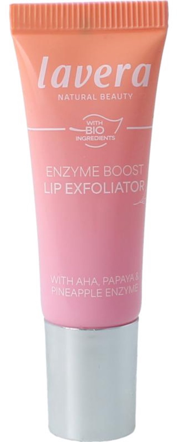 Lavera Enzyme Boost Lip Exfoliator (9 ml)