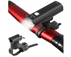 Gaciron V20C-400 - Fiets Koplamp - 400LM - USB Oplaadbaar - Waterdicht