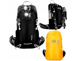 NILS CAMP NC1950 Caver Rugzak 18L - Outdoor & Trekking