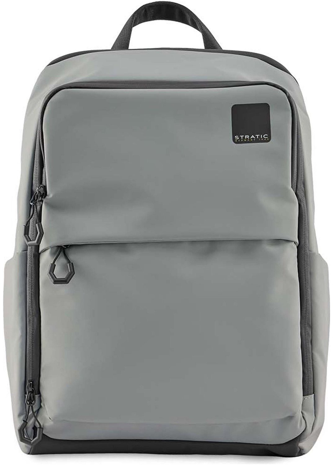 Stratic Vibe - Travel backpack - Grey