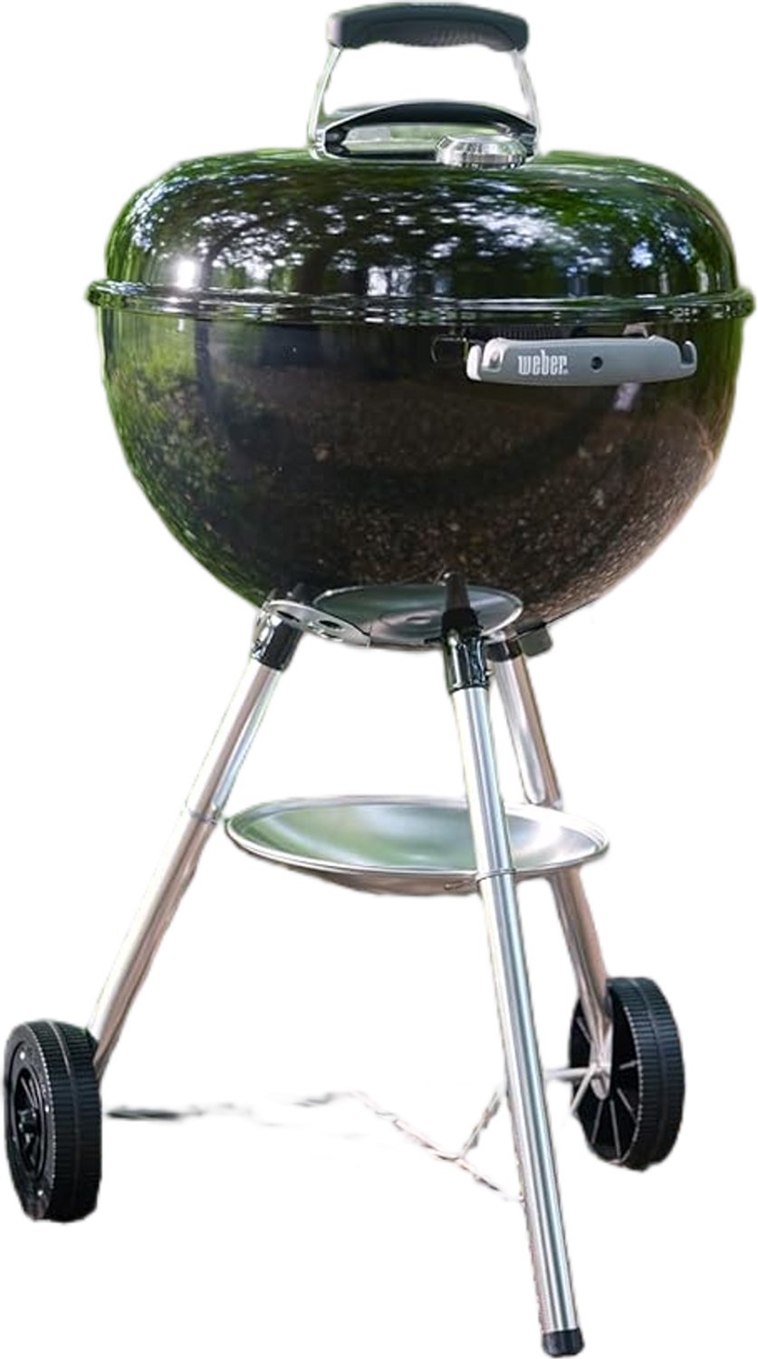 Weber Bar-B Kettle - Ø 47 cm Grill Grate - Charcoal Grill - Black
