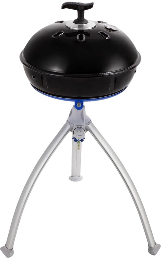 Carri Chef 50 Dome (2025 model) - Barbecuedeksel - Ovenfunctie - Thermometer - Wind- en Spatscherm — afbeelding 2