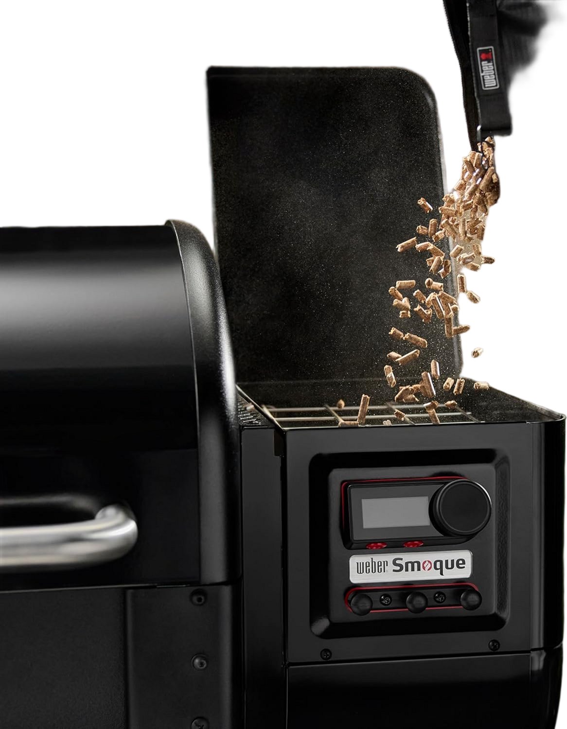 Weber Smoque 500 - Pellet barbecue