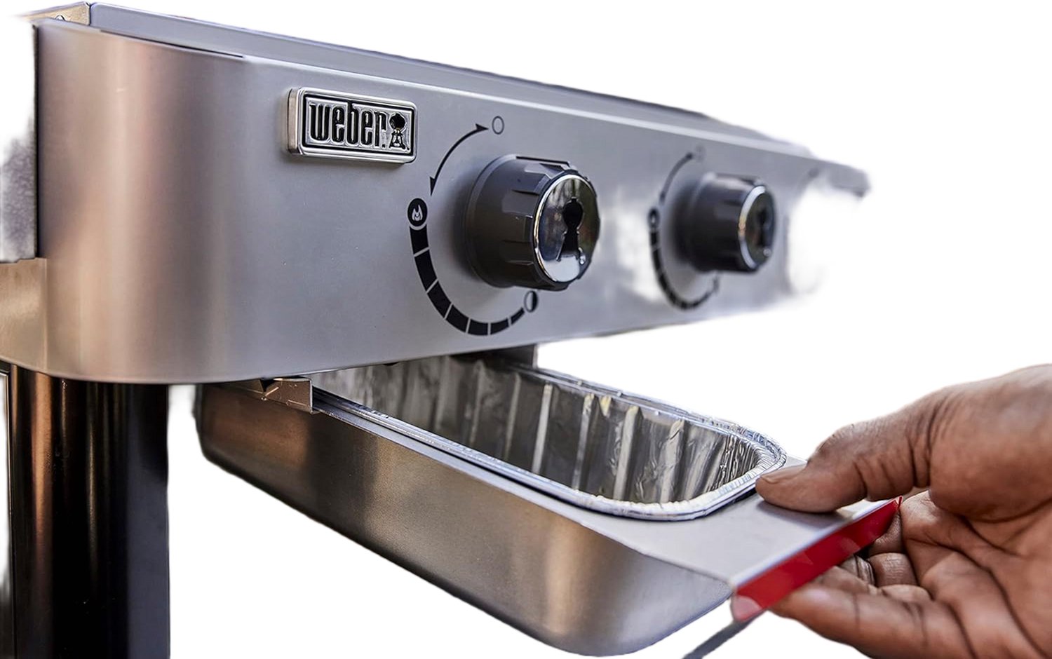 Weber 3-Piece Set for Griddle