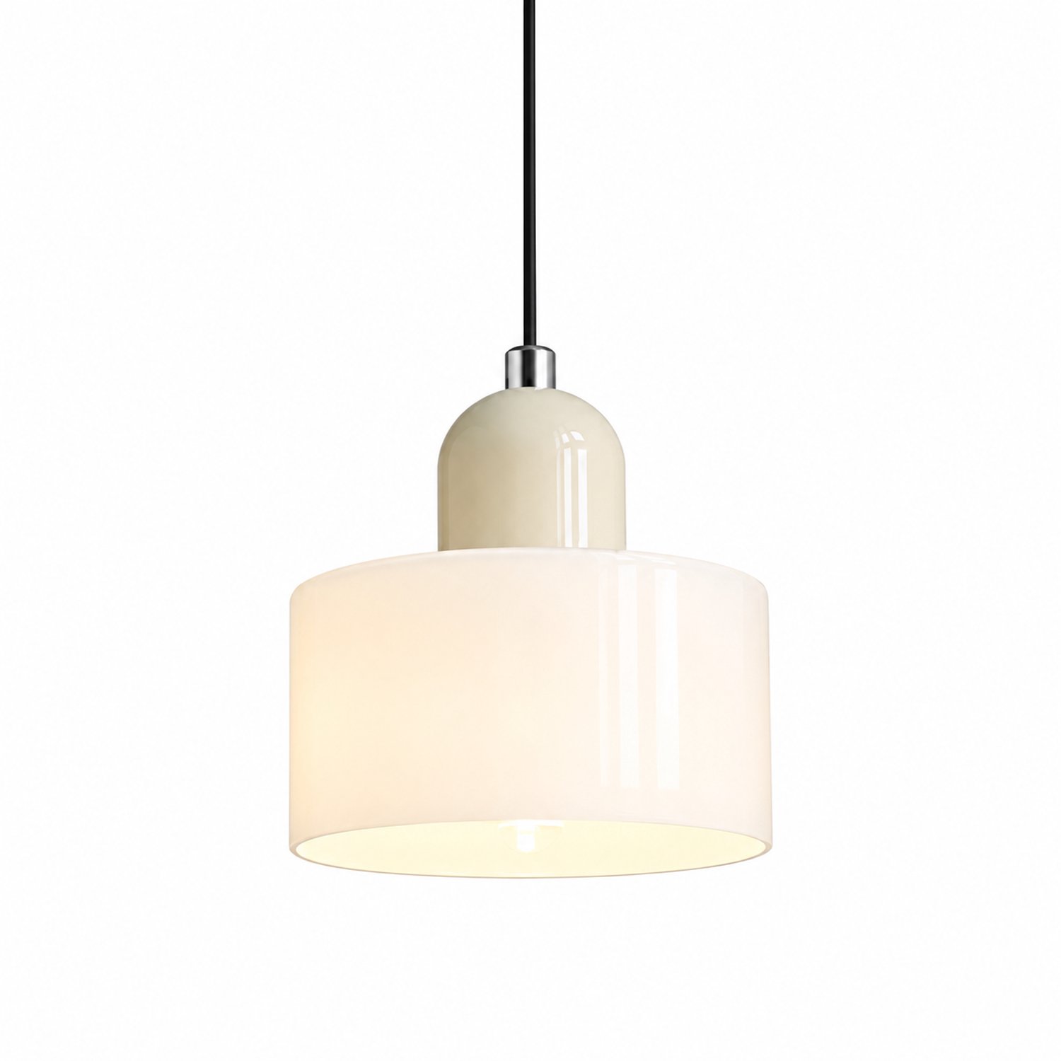 SmartLiving.Store - Hanglamp - Scandinavisch - Plafondlamp - voor Eetkamer | Keuken | Woonkamer | Slaapkamer | Hal - E27 - Wit