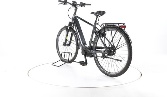 Pegasus Premio EV Elektrische citybike Bosch Accu 625Wh 28" zwart Pro Refurbished — afbeelding 2