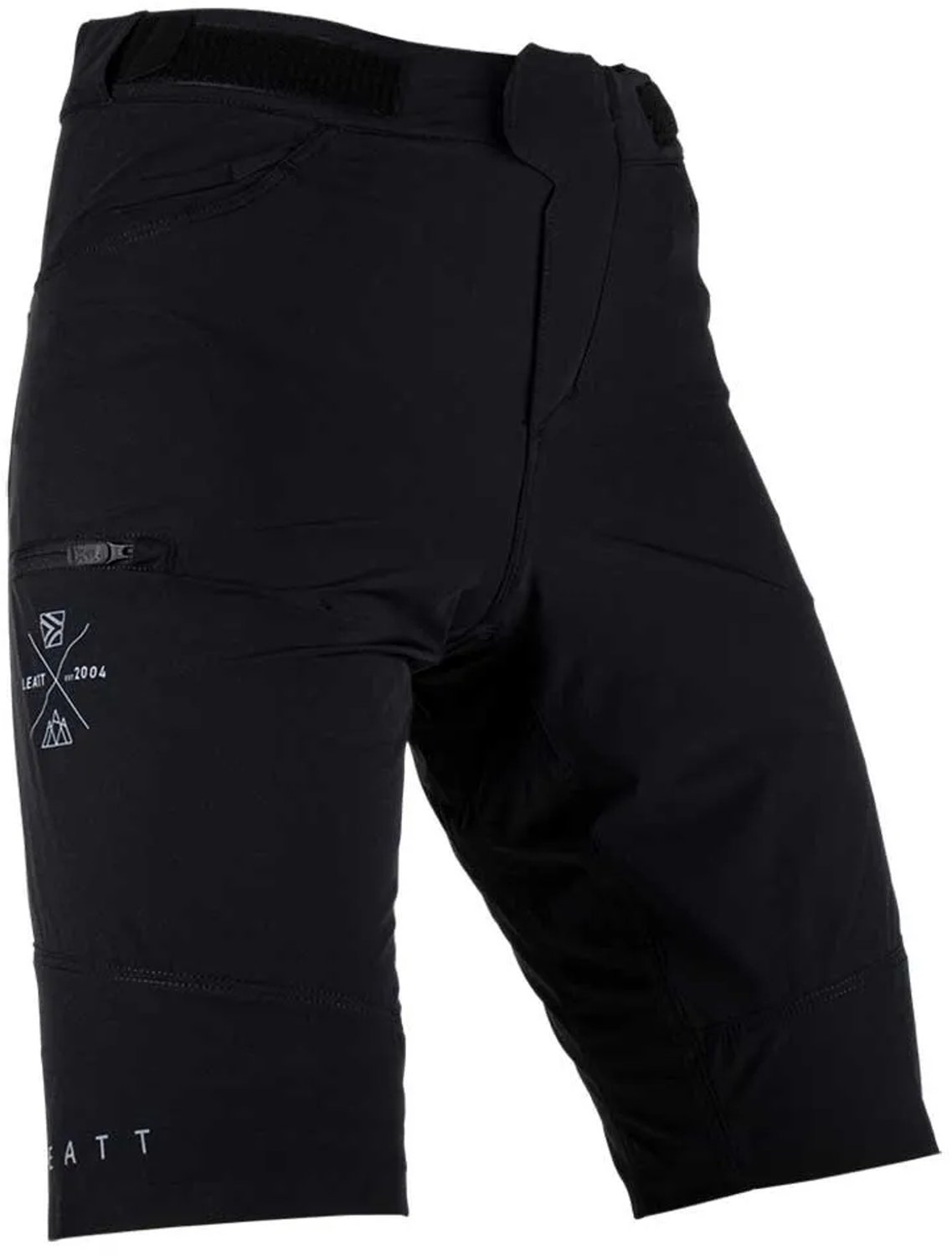 Leatt Trail 2.0 Korte Broek Zwart 2XL Man