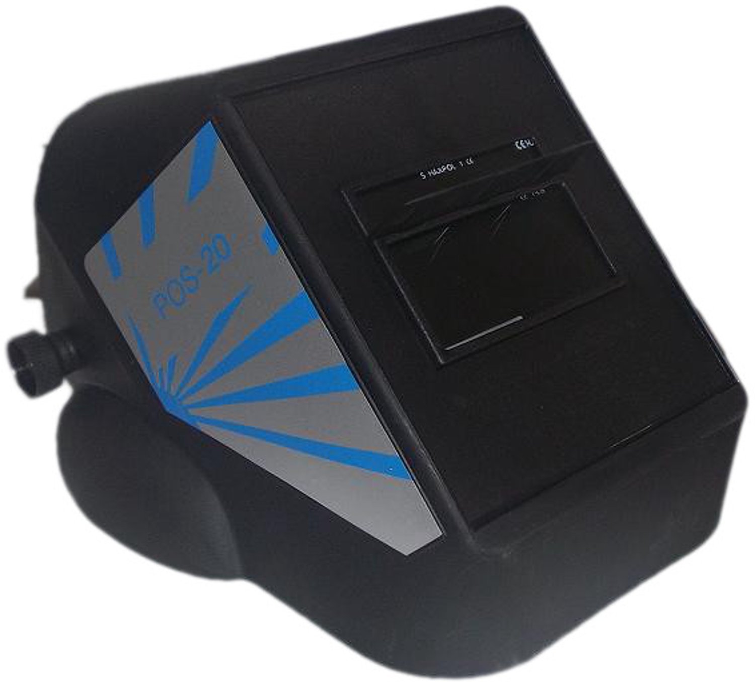 Pomet POS-20 Lasmasker - Professionele Bescherming voor Lassen