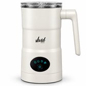 Vivid Green Melkopschuimer - Schenktuit - 4-in-1 Melkschuimer - Elektrische Melkklopper - Creme